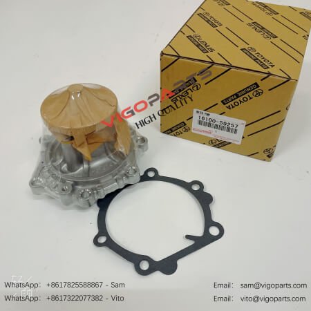 CLUTCH RELEASE BEARING 31230-35060 16100 59257 4