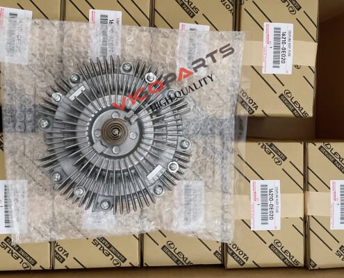 FLUID COUPLING ASSY 16210-0E020 16210 0E020 1