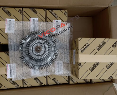 FLUID COUPLING ASSY 16210-0E020 16210 0E020 2