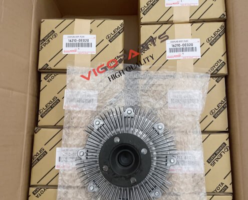 FLUID COUPLING ASSY 16210-0E020 16210 0E020