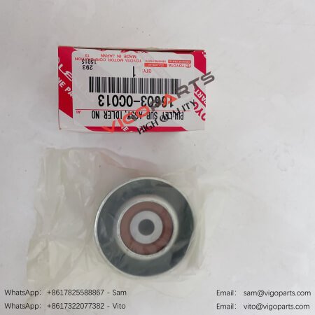 CLUTCH RELEASE BEARING 31230-35060 16603 0C013 1