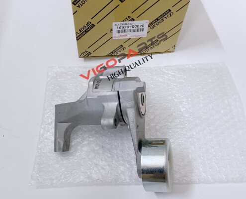 16620-0C020-3 V-RIBBED BELT TENSIONER ASSY 16620-0C020 16620 0C020 3
