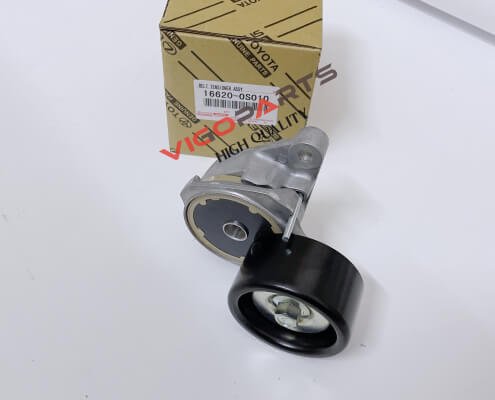 V-RIBBED BELT TENSIONER ASSY 16620-0S010 16620 0S010 2