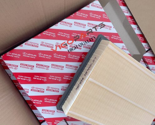 17801-0L040 AIR FILTER 17801-0L040 17801 0L040