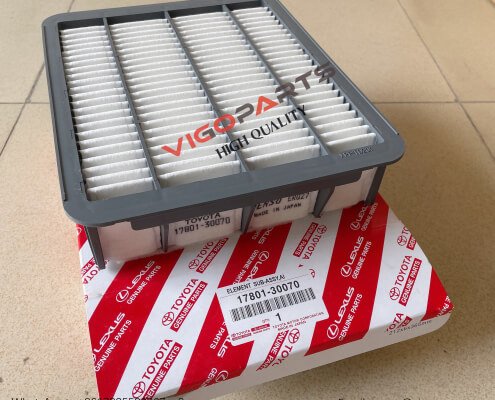 AIR FILTER 17801-30070 17801 30070 1