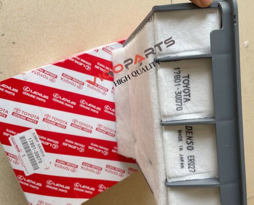 AIR FILTER 17801-30070 17801 30070 3