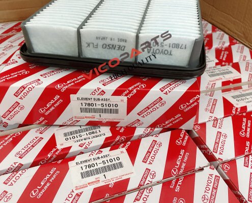 AIR FILTER 17801-51010 17801 51010 1