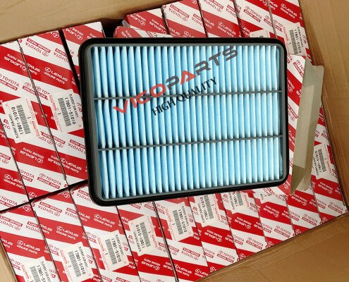 AIR FILTER 17801-51010 17801 51010 2