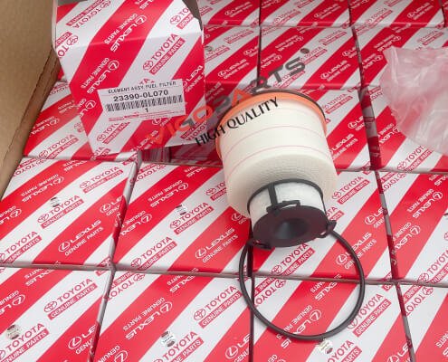 FUEL FILTER 23390-0L070 23390 0L070 2 1
