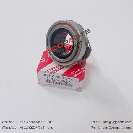 CLUTCH RELEASE BEARING 31230-35060 31230 35050 3