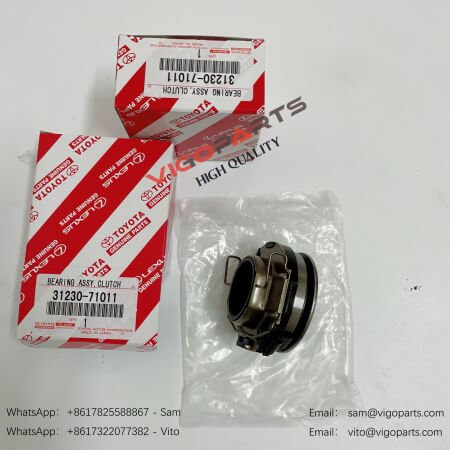 CLUTCH RELEASE BEARING 31230-71011 31230 71011 2
