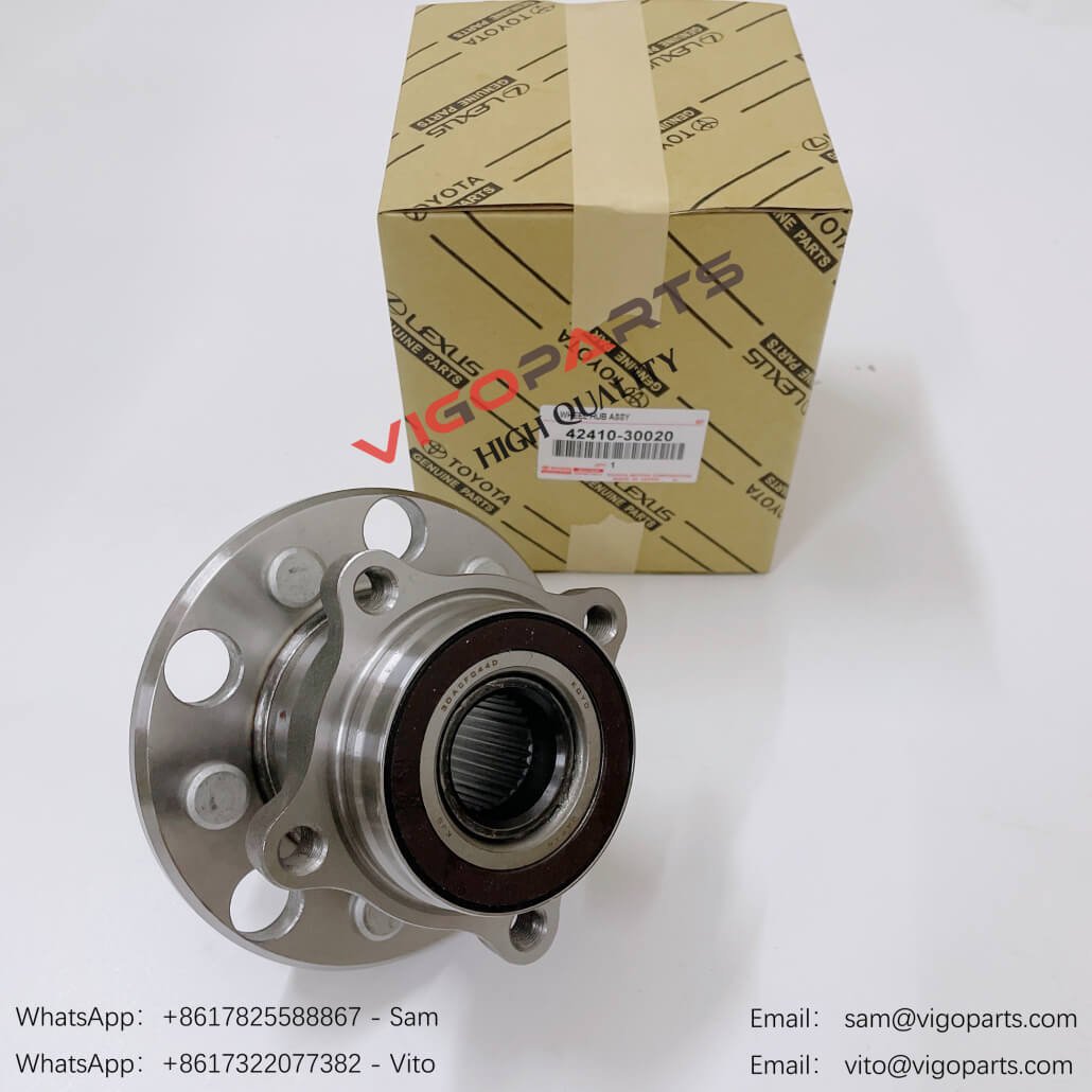 WHEEL HUB 42410 30020 WHEEL HUB 42410 30020 WHEEL HUB 42410 30020 WHEEL 