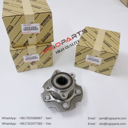 C.V JOINT 43405-60100 42410 42040