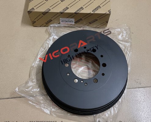BRAKE DRUM 42431-0K120 42431 0K120 1