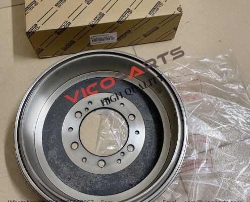 BRAKE DRUM 42431-0K120 42431 0K120 2