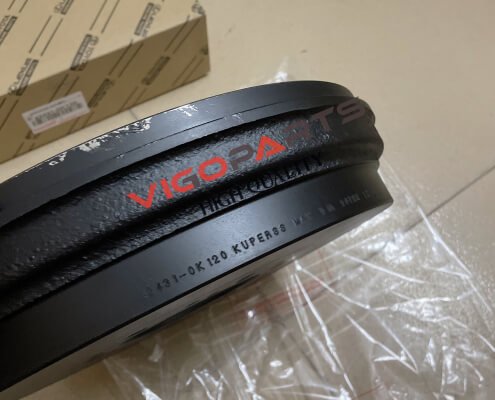 BRAKE DRUM 42431-0K120 42431 0K120 3