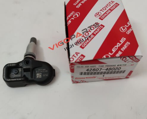TIRE PRESSURE MONITOR VALVE SUB-ASSY 42607-48020 42607 48020 2 1