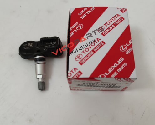 TIRE PRESSURE MONITOR VALVE SUB-ASSY 42607-48020 42607 48020