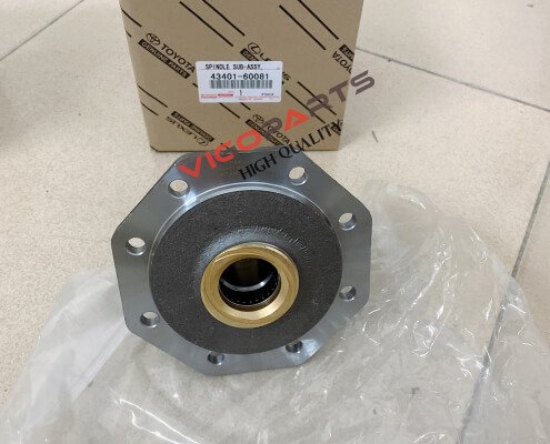 43401-60081-1 STEERING KNUCKLE SPINDLE SUB-ASSY 43401-60081 43401 60081 1