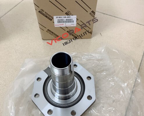 43401-60081 STEERING KNUCKLE SPINDLE SUB-ASSY 43401-60081 43401 60081
