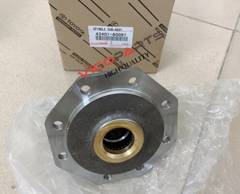 43401-60091-1 STEERING KNUCKLE SPINDLE SUB-ASSY 43401-60091 43401 60091 1