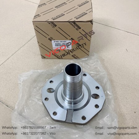 BRAKE DISC 43512-0K060 43401 60100