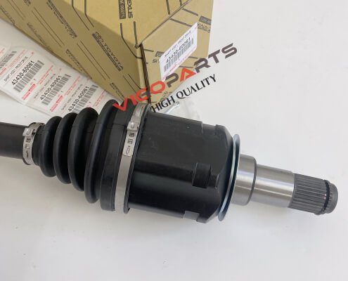 43430-60061-1 FRONT DRIVE SHAFT ASSY 43430-60061 43430 60061 1