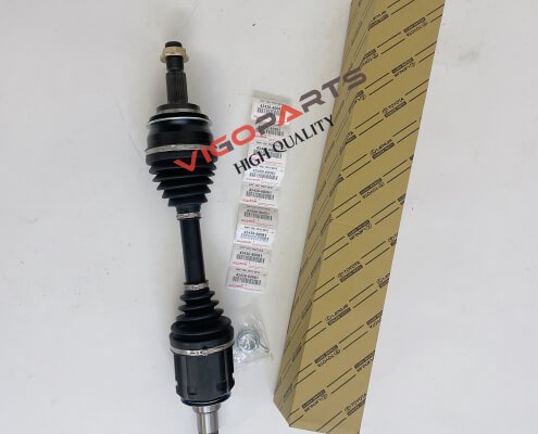 43430-60061 FRONT DRIVE SHAFT ASSY 43430-60061 43430 60061