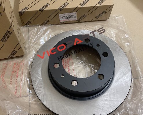 BRAKE DISC 43512-0K060 43512 0K060 1