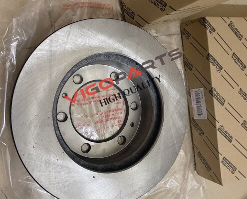 BRAKE DISC 43512-0K060 43512 0K060 2