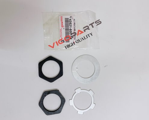 43521-60011K-1 FRONT WHEEL ADJUSTING NUT 43521-60011K 43521 60011K 1