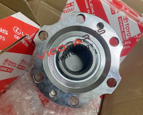 43530-60042-2 FREE WHEEL HUB ASSY 43530-60042 43530 60042 2