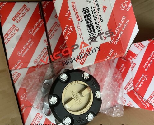 43530-60042 FREE WHEEL HUB ASSY 43530-60042 43530 60042