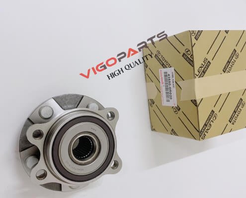 WHEEL HUB 43550-0R020 43550 0R020