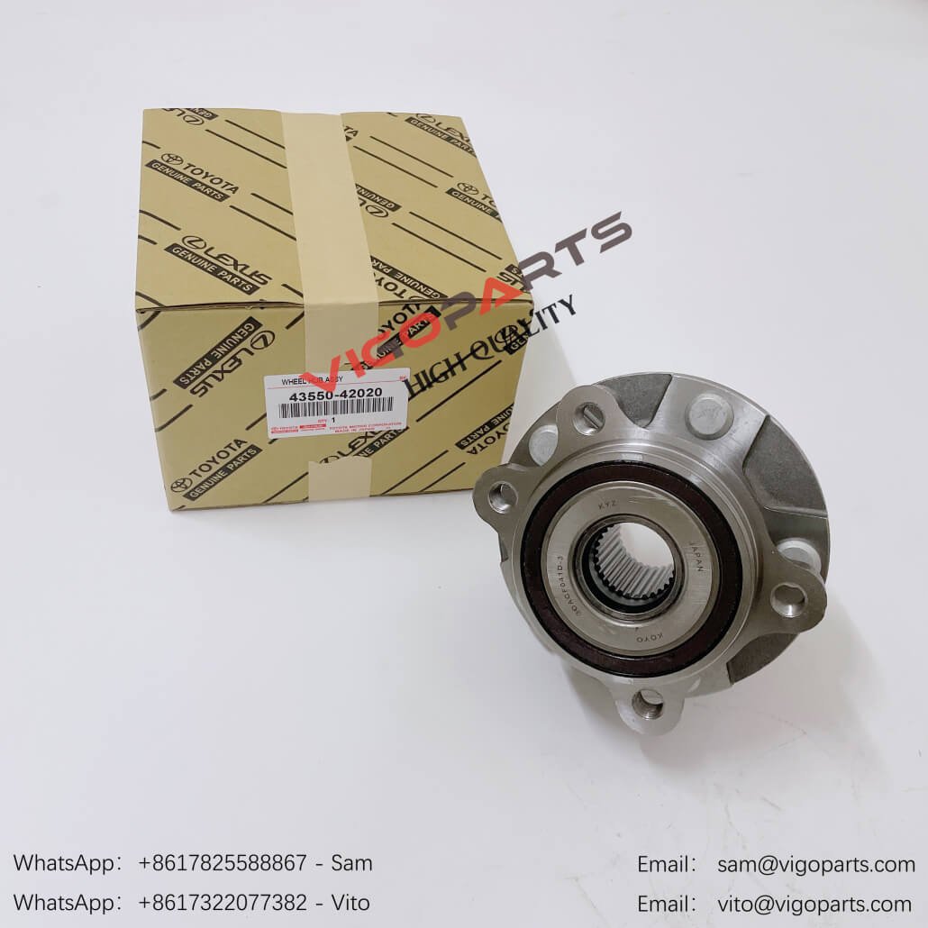 43550-42020-1 WHEEL HUB 43550-42020 43550 42020 1