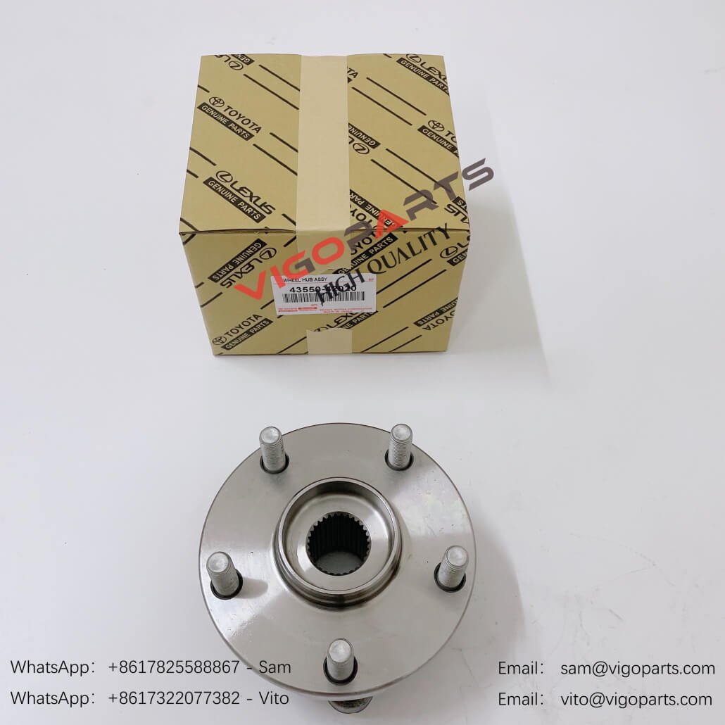 43550-42020-2 WHEEL HUB 43550-42020 43550 42020 2