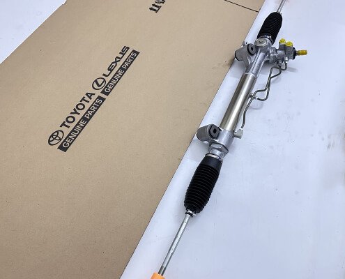 POWER STEERING LINK ASSY 44200-0K030