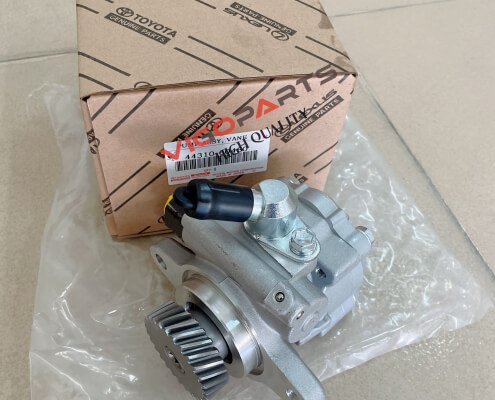 POWER STEERING PUMP 44310-60450 44310 60450 1