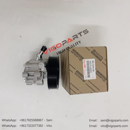 TIE ROD END 45046-09281 44310 60520 2