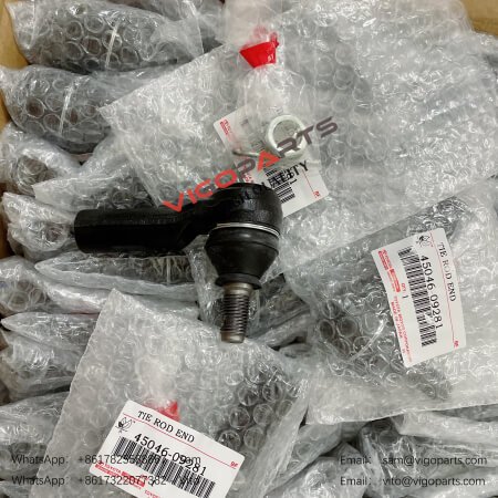 TIE ROD END 45046-09281 45046 09281