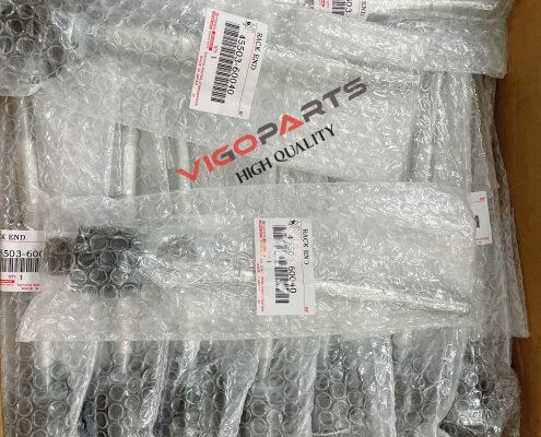 RACK END 45503-60040 45503 60040