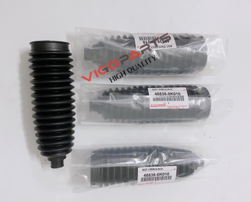STEERING RACK BOOT 45535-0K010 45535 0K010