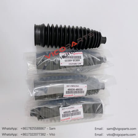 STEERING RACK BOOT 45535-60021 45535 48020