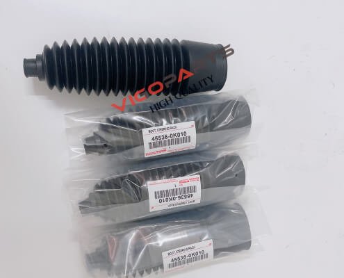 STEERING RACK BOOT 45536-0K010 45536 0K010 2