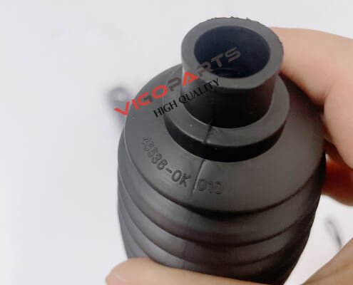 STEERING RACK BOOT 45536-0K010 45536 0K010 3