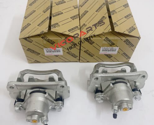 REAR DISC BRAKE CALIPER 47830-60080 47850-60070 47830 60080 47850 60070 1
