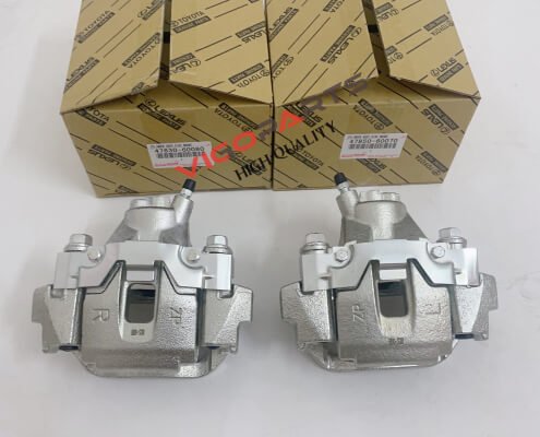 REAR DISC BRAKE CALIPER 47830-60080 47850-60070 47830 60080 47850 60070 2