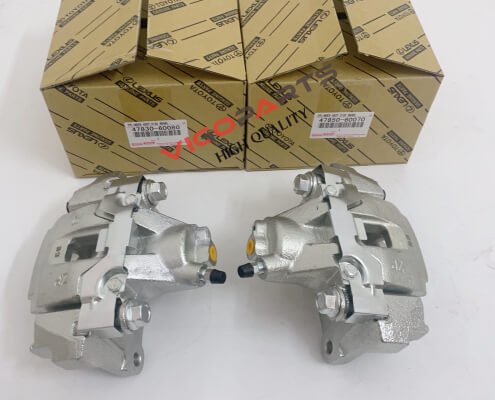 REAR DISC BRAKE CALIPER 47830-60080 47850-60070 47830 60080 47850 60070 3