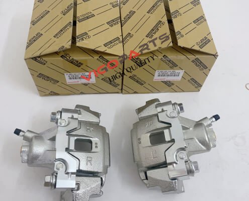 REAR DISC BRAKE CALIPER 47830-60080 47850-60070 47830 60080 47850 60070 4