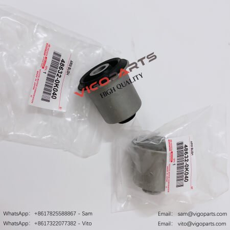 ADJUSTER ASSY-REAR BRAKE 44200-01J10 48632 0K040 3